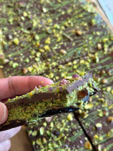 Khunafa Dates Chocolate Bar