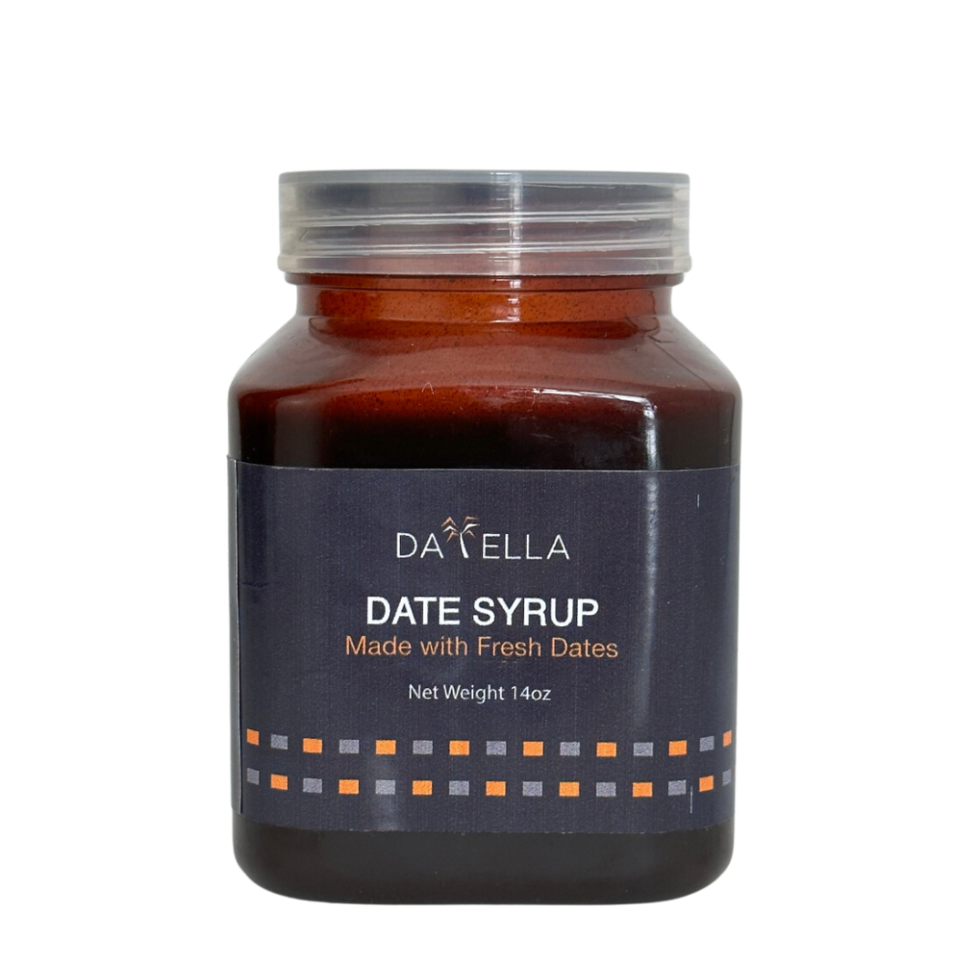 Pure Date Syrup
