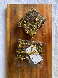 Khunafa Dates Chocolate Bar