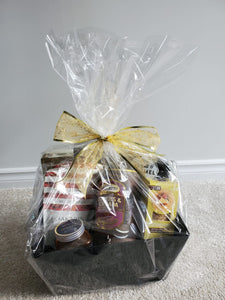 Holiday Gift Basket XL - Healthy Treats